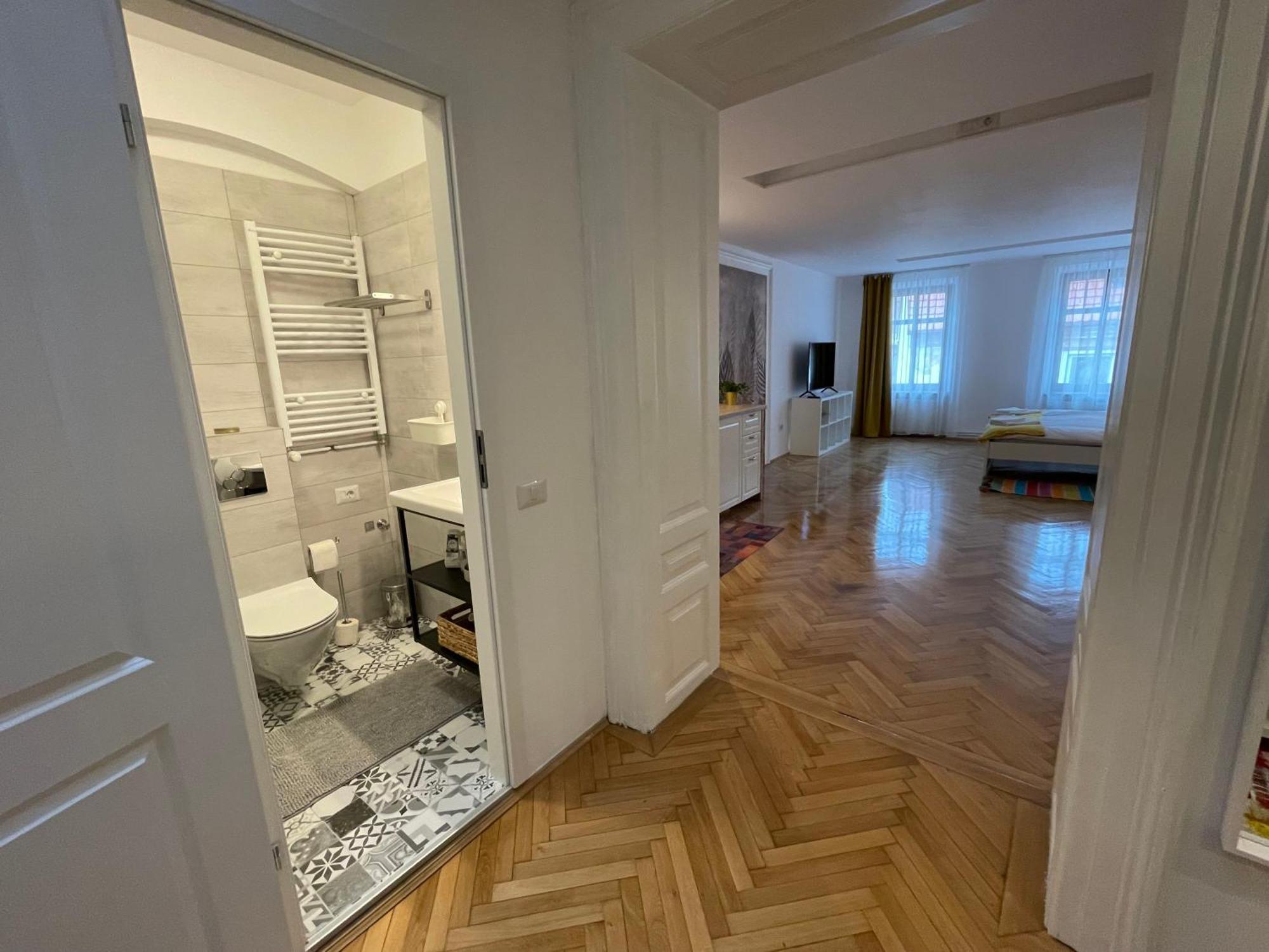 Appartement Cozy *